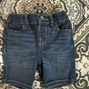 Toddler 2T Jean shorts